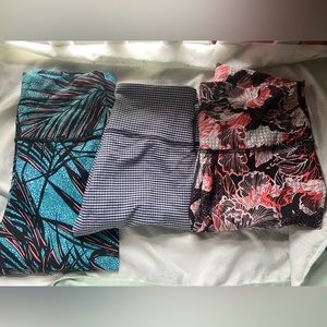 Lululemon Reseller Bundle - 3 leggings
